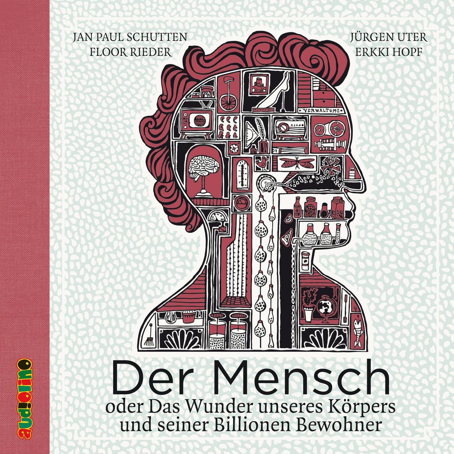 Cover: 9783867372879 | Der Mensch | Jan Paul Schutten | Audio-CD | 3 Audio-CDs | Deutsch