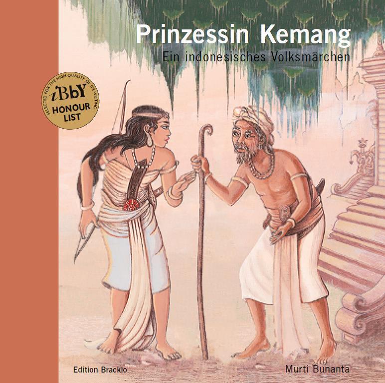 Cover: 9783981506693 | Prinzessin Kemang / HC | Murti Bunanta | Buch | 2015 | Edition Bracklo