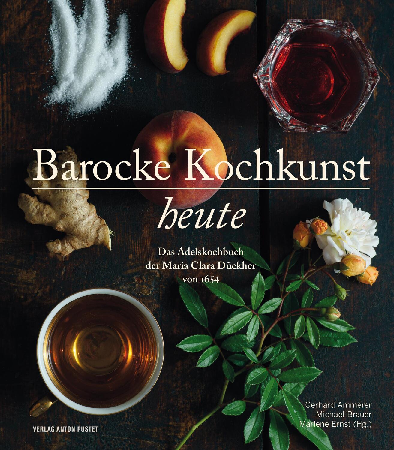 Cover: 9783702509859 | Barocke Kochkunst heute | Gerhard Ammerer (u. a.) | Buch | Deutsch