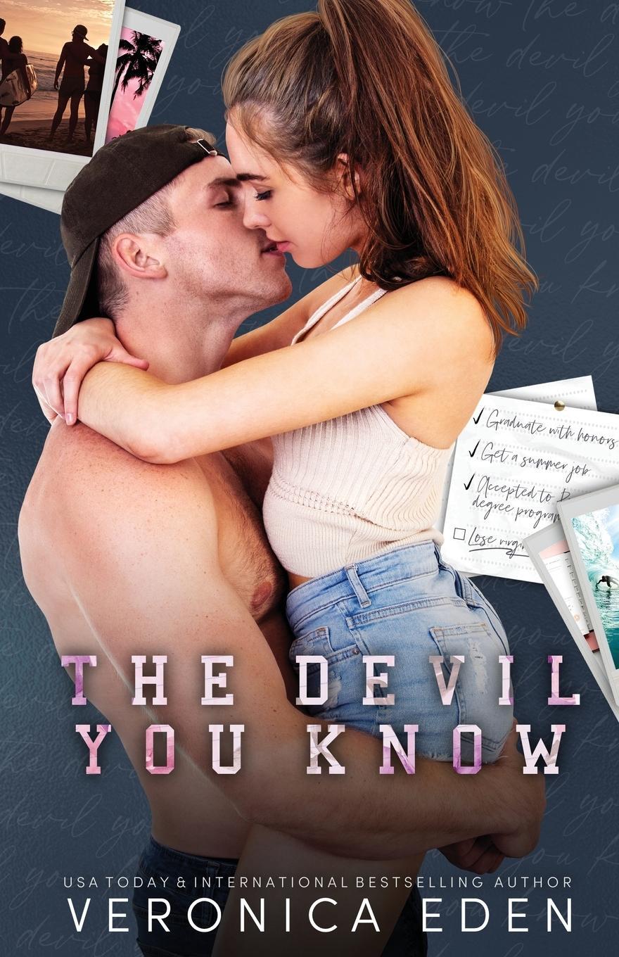 Cover: 9781957134185 | The Devil You Know | Veronica Eden | Taschenbuch | Paperback | 2022