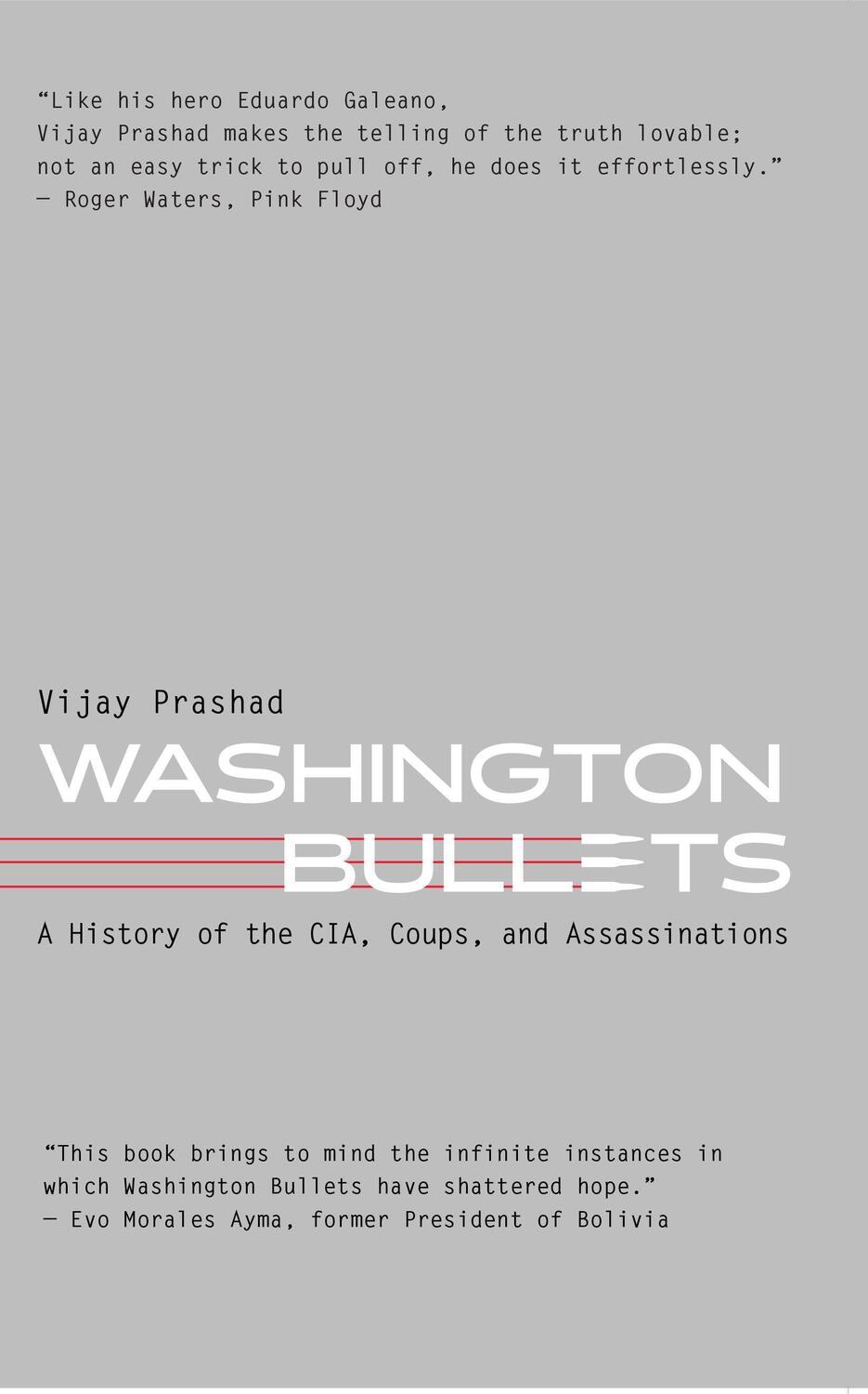 Cover: 9781583679067 | Washington Bullets | Vijay Prashad | Taschenbuch | Englisch | 2020
