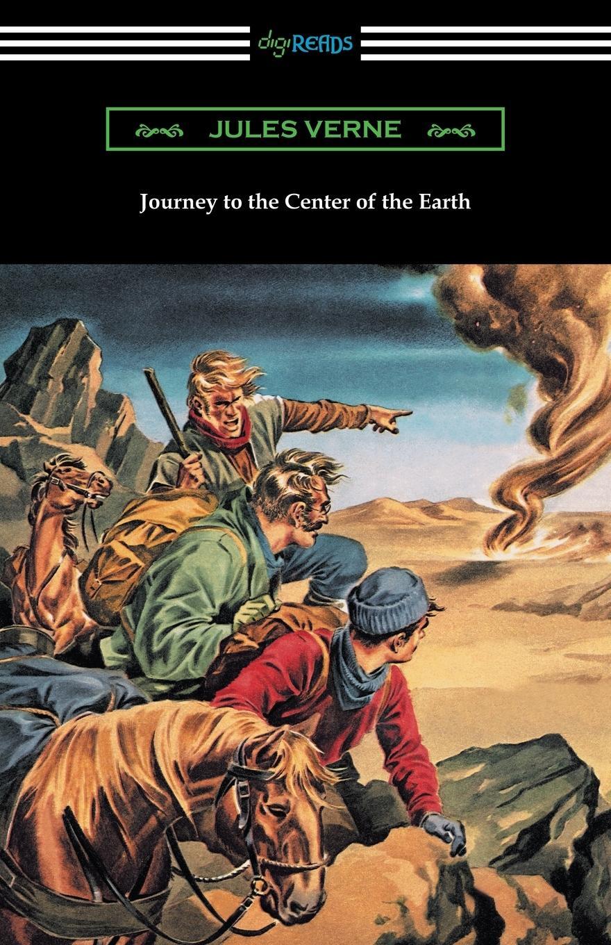 Cover: 9781420954760 | Journey to the Center of the Earth (Translated by Frederic Amadeus...