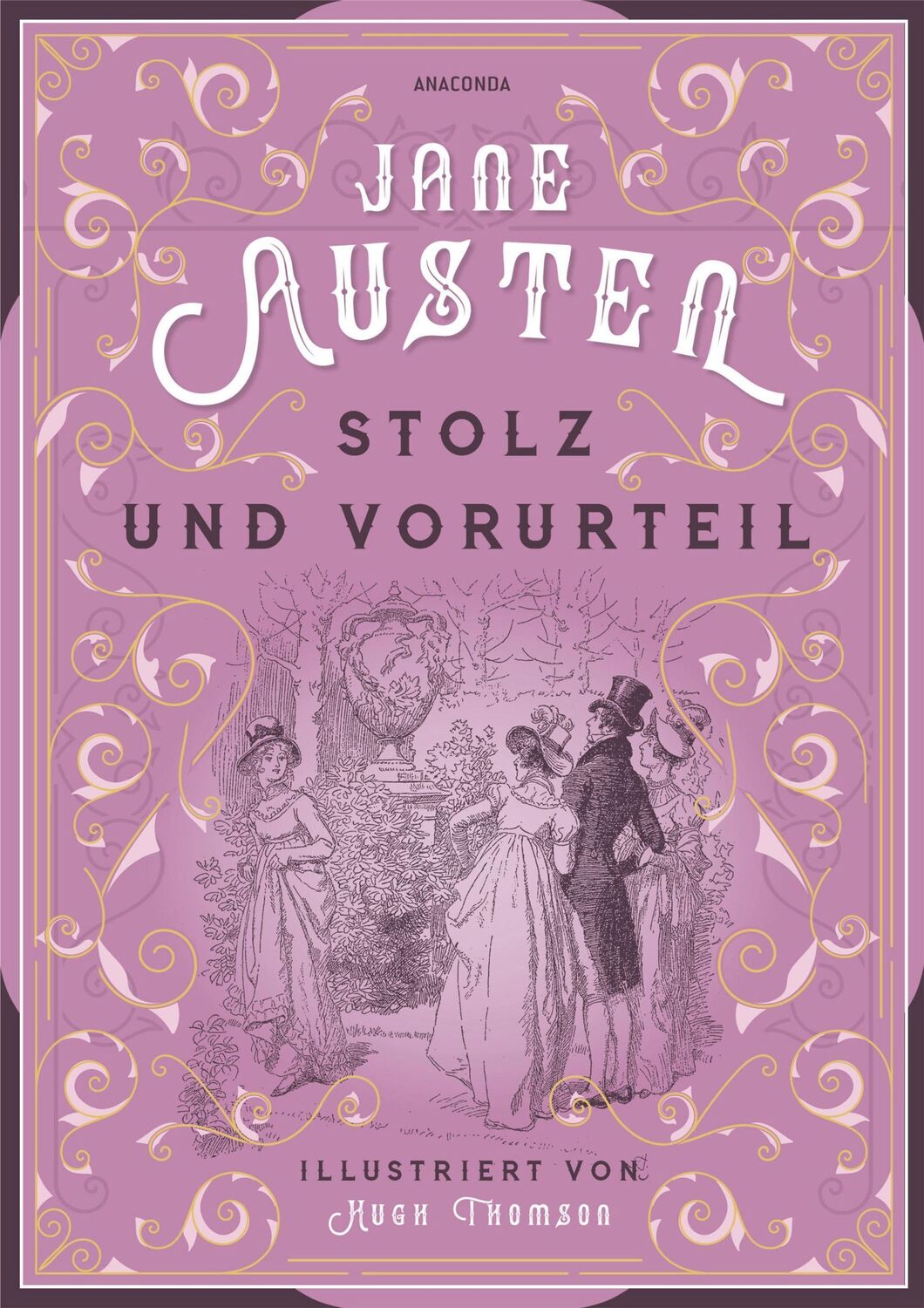 Cover: 9783730606490 | Stolz und Vorurteil | Jane Austen | Buch | 448 S. | Deutsch | 2018