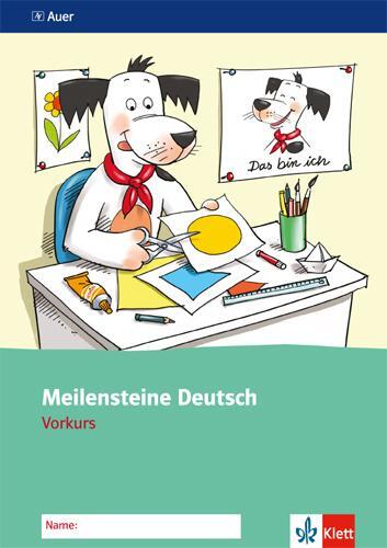 Cover: 9783120067795 | Meilensteine Deutsch in kleinen Schritten / Vorkurs 1. Schuljahr