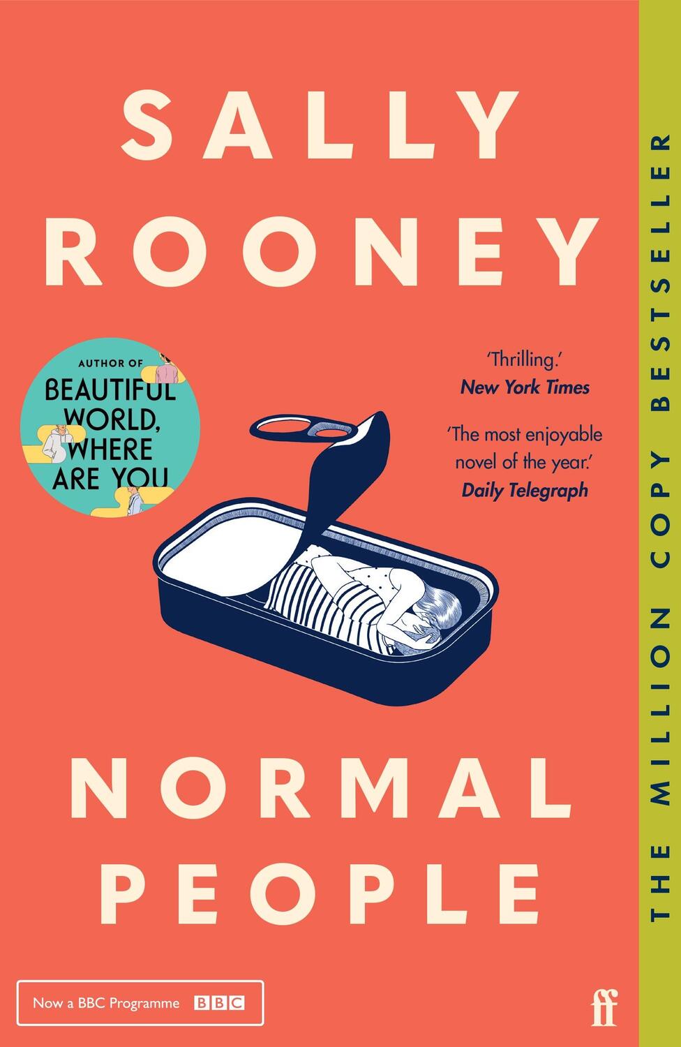 Cover: 9780571334650 | Normal People | Sally Rooney | Taschenbuch | Englisch | 2019
