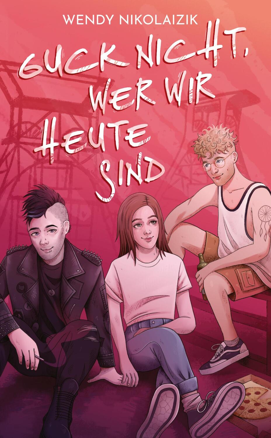 Cover: 9783384169587 | Guck nicht, wer wir heute sind | Wendy Nikolaizik | Buch | 544 S.