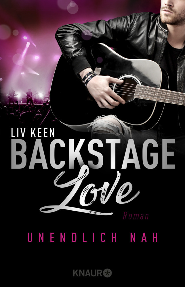 Cover: 9783426522530 | Backstage Love - Unendlich nah | Roman | Liv Keen | Taschenbuch | 2018
