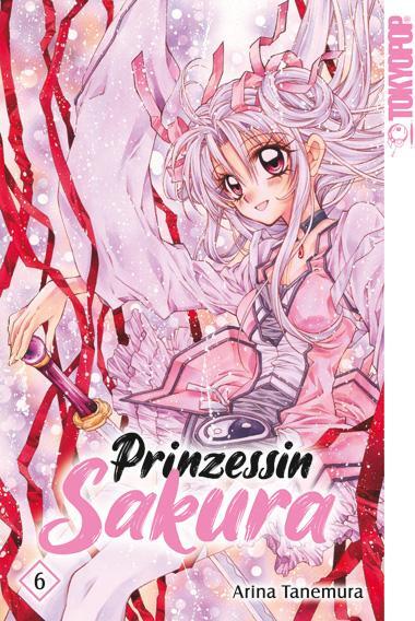 Cover: 9783842070004 | Prinzessin Sakura 2in1 06 | Arina Tanemura | Taschenbuch | 332 S.