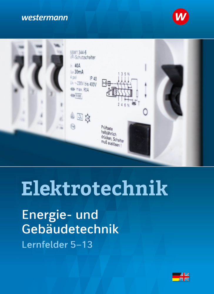 Cover: 9783142222349 | Elektrotechnik | Energie- und Gebäudetechnik Lernfelder 5-13 Schulbuch