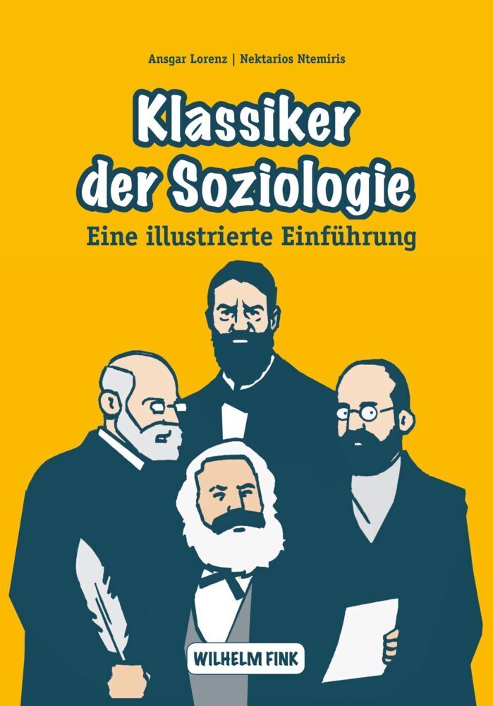 Klassiker der Soziologie - Lorenz, Ansgar
