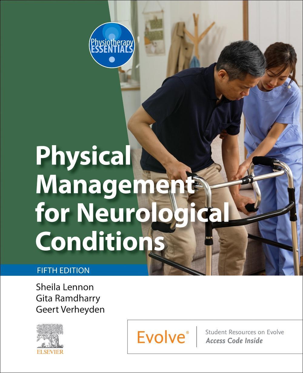 Cover: 9780323881326 | Physical Management for Neurological Conditions | Taschenbuch | 2024