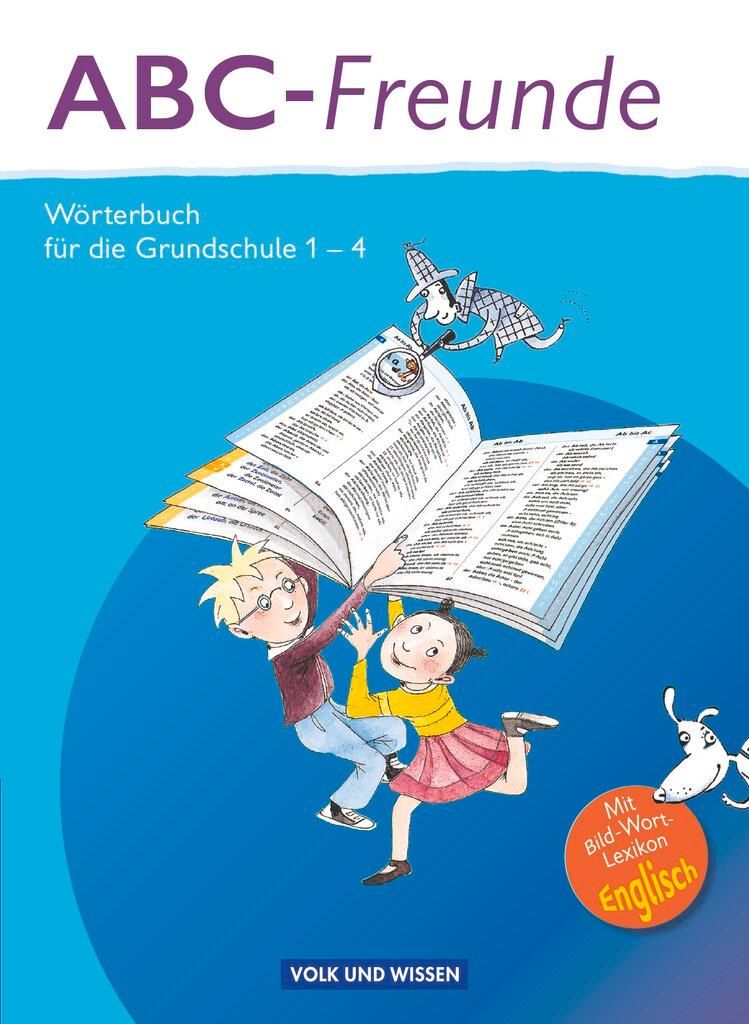 Cover: 9783060831029 | ABC-Freunde - Für das 1. bis 4. Schuljahr - Östliche Bundesländer