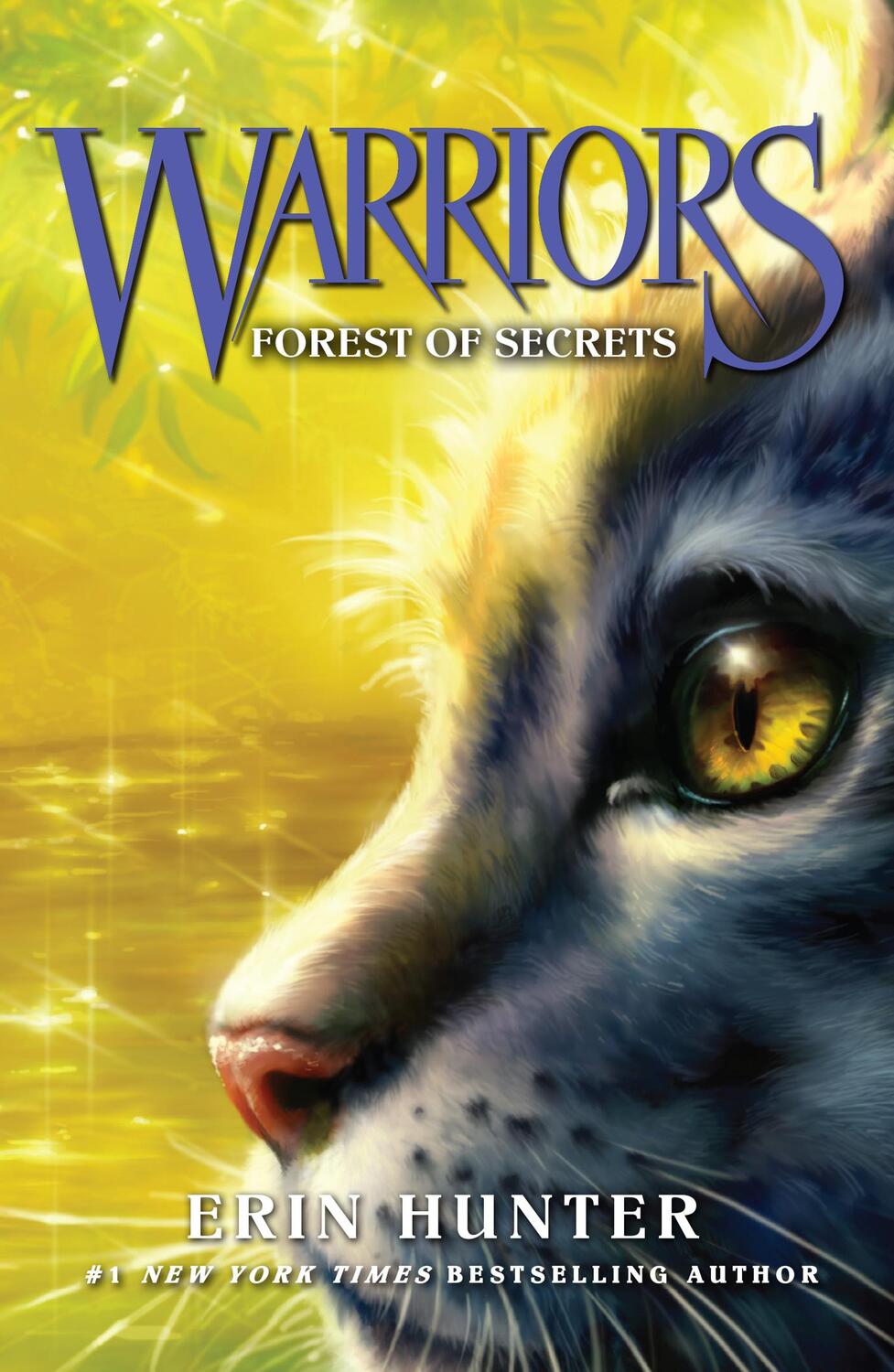 Cover: 9780007140046 | Forest of Secrets | Erin Hunter | Taschenbuch | Englisch | 2006