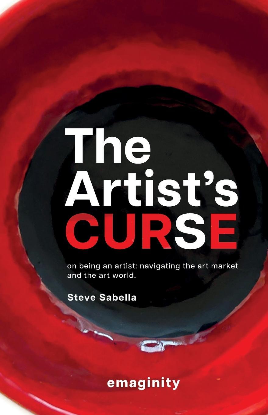 Cover: 9783949392146 | The Artist's Curse | Steve Sabella | Taschenbuch | Paperback | 2023