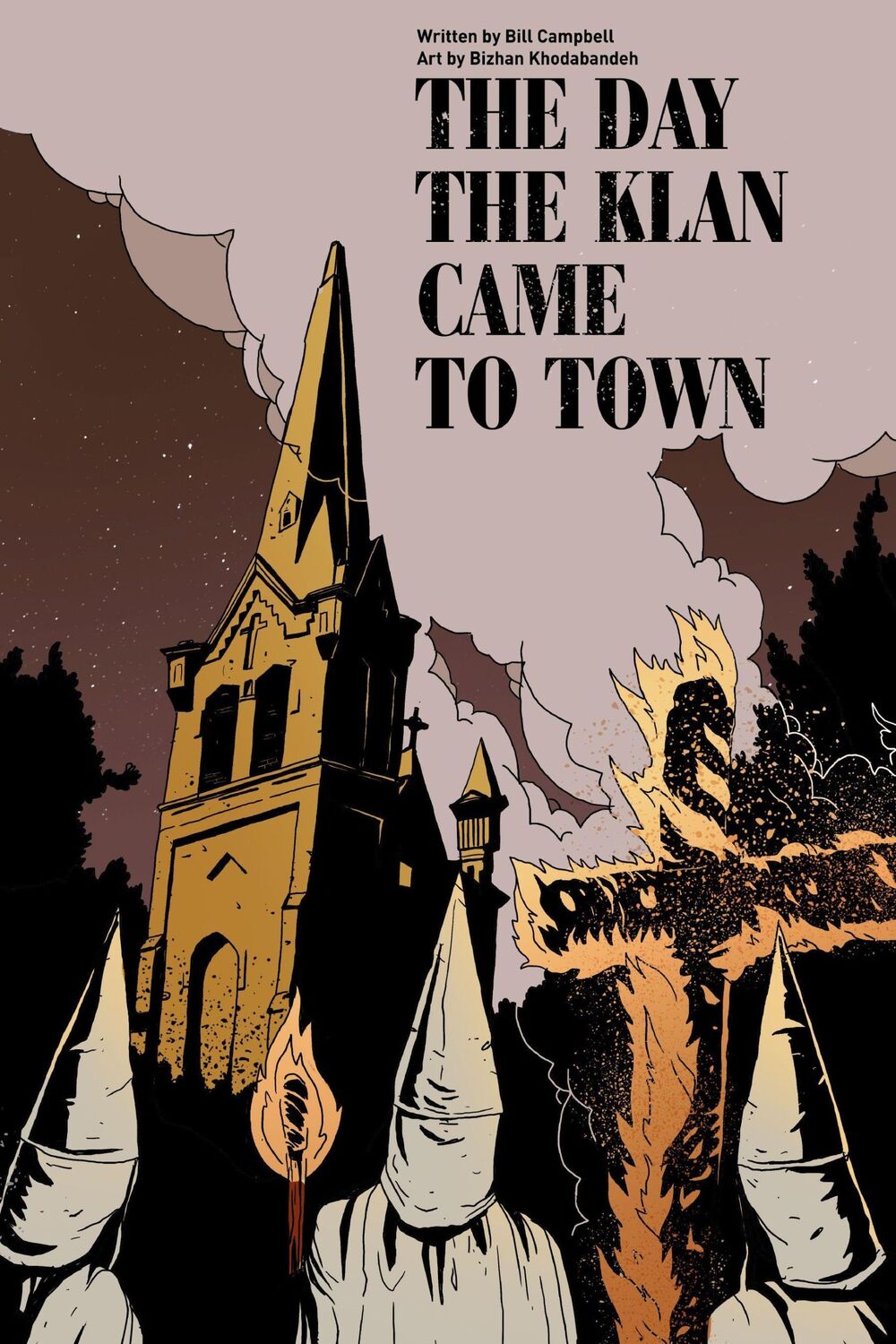 Cover: 9781629638720 | The Day the Klan came to Town | Bill Campbell | Taschenbuch | Englisch