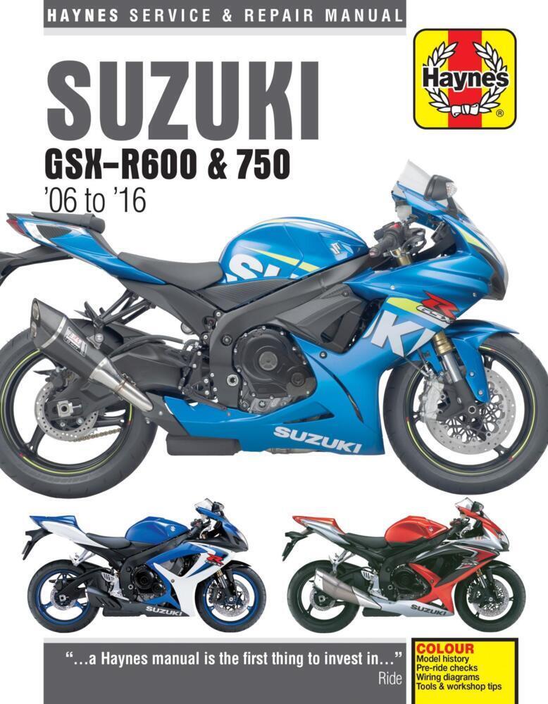 Cover: 9781785213540 | Suzuki GSX-R600 &amp; 750 (06 - 16) | Matthew Coombs | Taschenbuch | 2017
