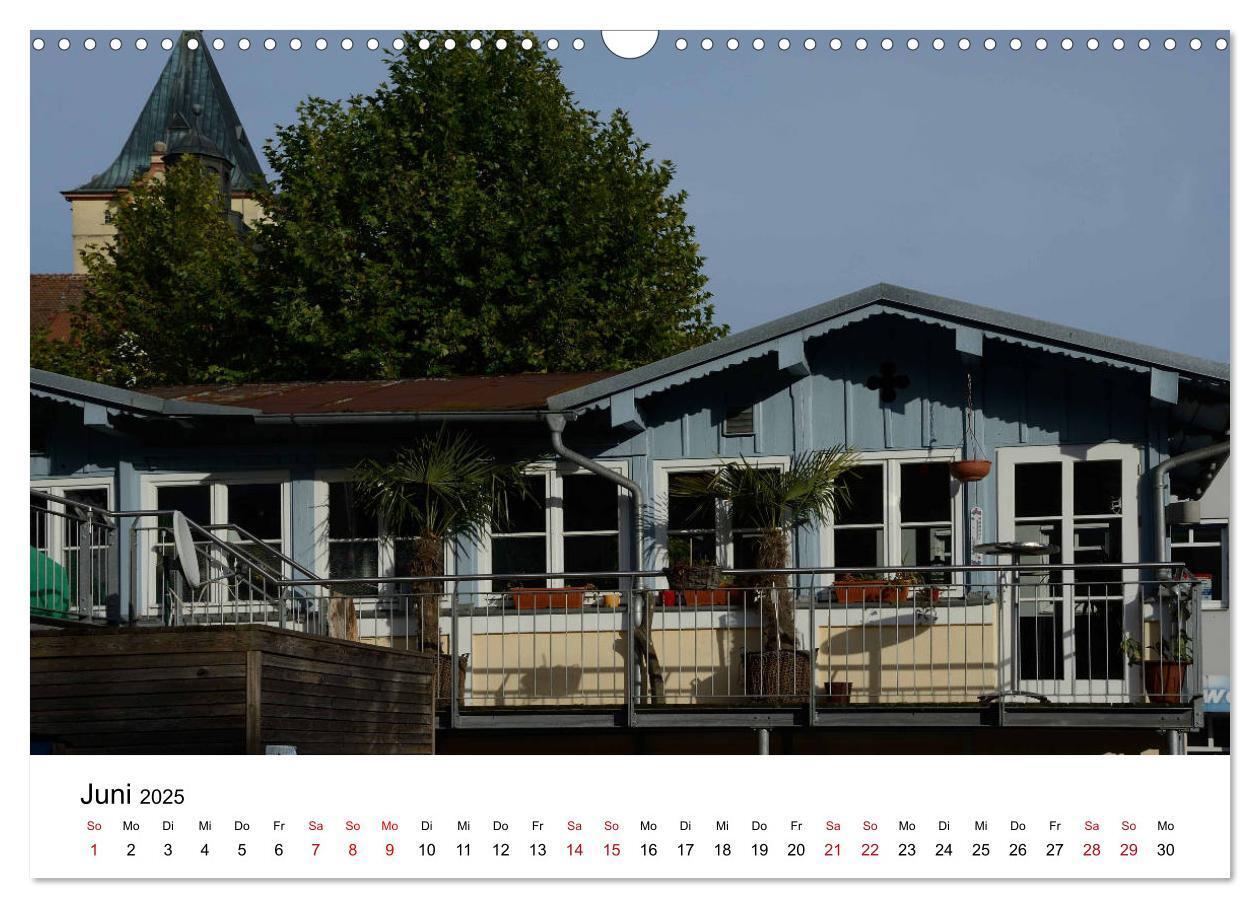 Bild: 9783435438884 | Straubing, liebenswerte Stadt im Gäuboden (Wandkalender 2025 DIN A3...