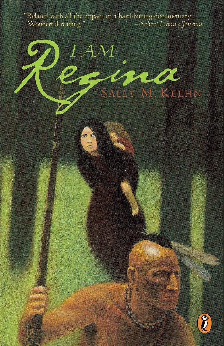 Cover: 9780698119208 | I Am Regina | Sally M Keehn | Taschenbuch | Einband - flex.(Paperback)