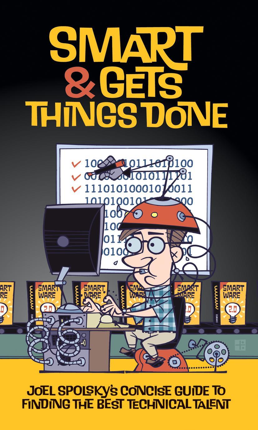 Cover: 9781590598382 | Smart and Gets Things Done | Avram Joel Spolsky | Taschenbuch | xviii