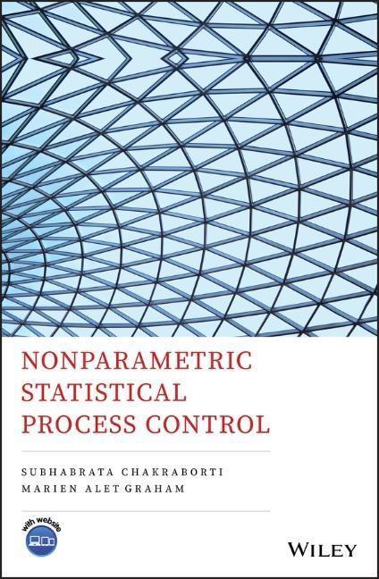 Cover: 9781118456033 | Nonparametric Statistical Process Control | Chakraborti (u. a.) | Buch