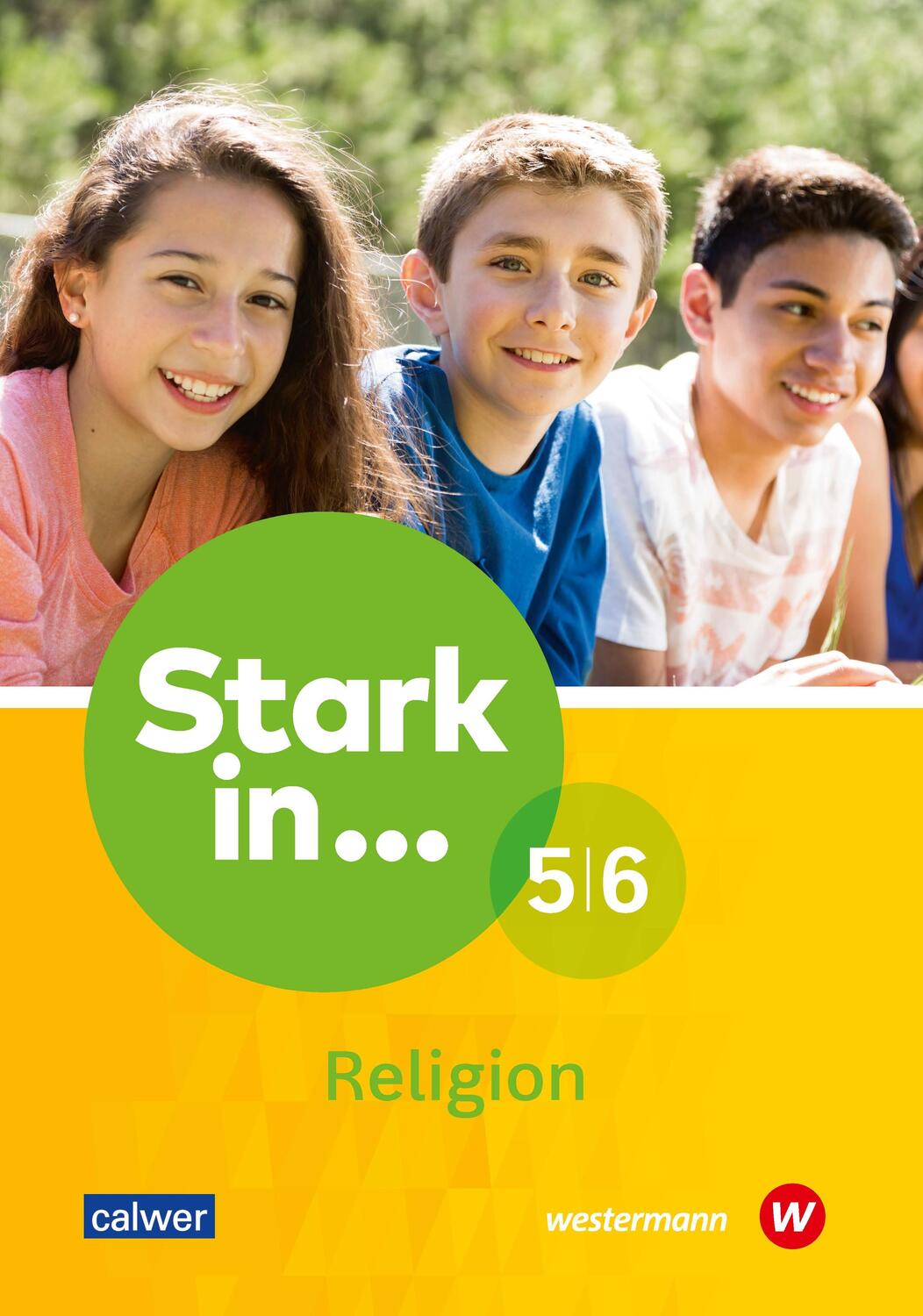 Cover: 9783766844897 | Stark in Religion 5/6 | Jasmin Groß (u. a.) | Broschüre | Deutsch