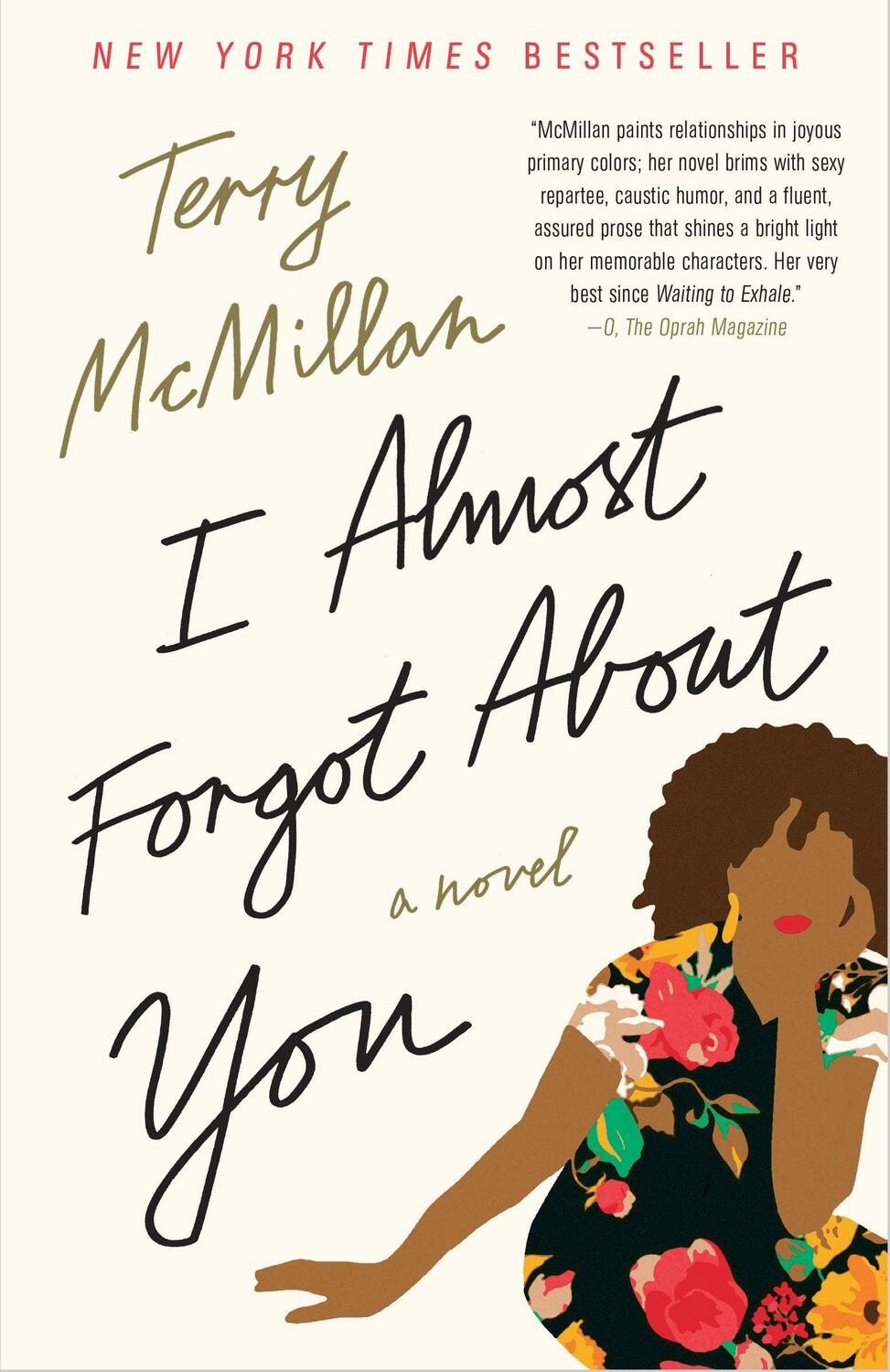 Cover: 9781101902592 | I Almost Forgot About You | A Novel | Terry McMillan | Taschenbuch