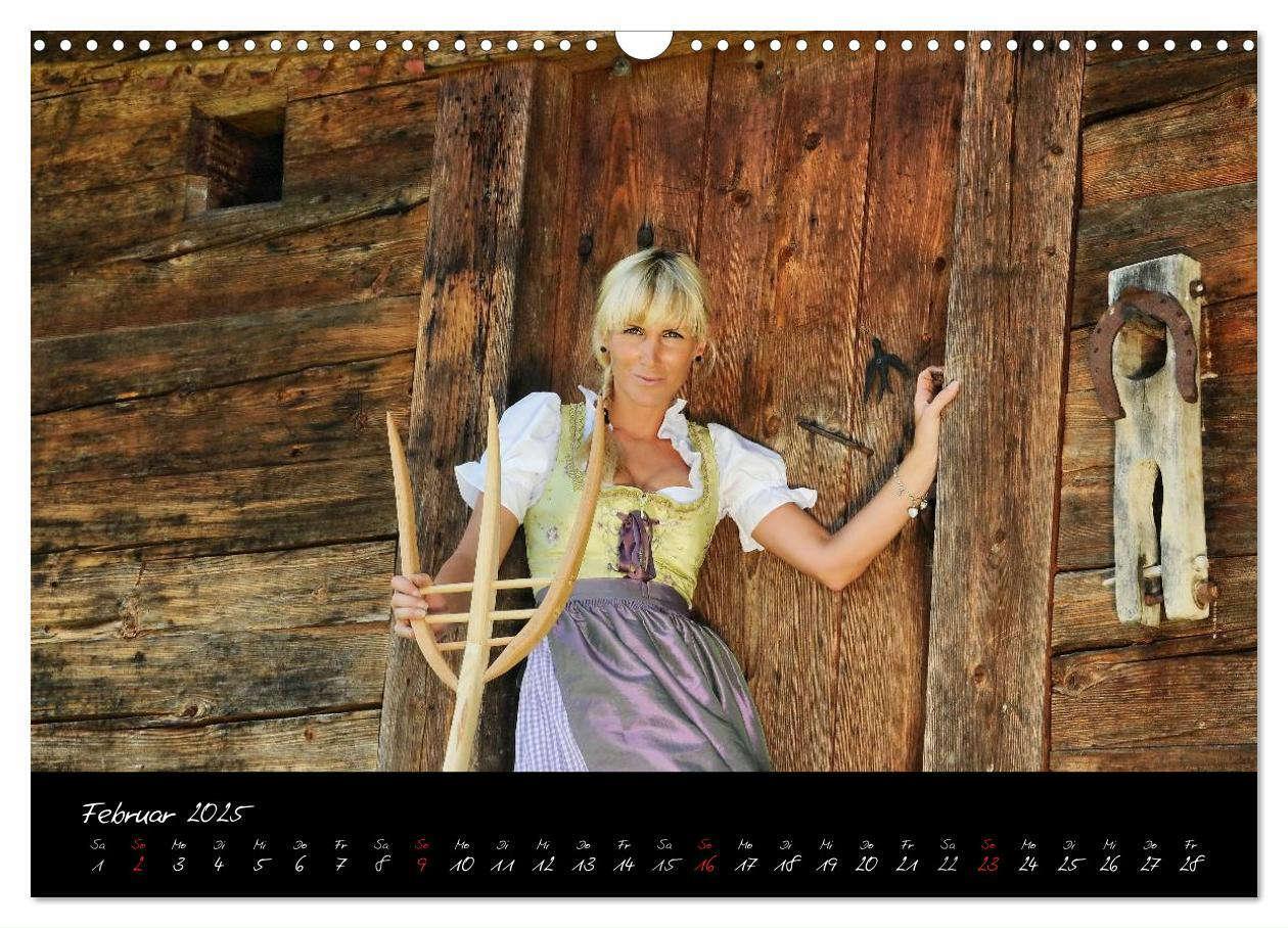 Bild: 9783435817047 | Landleben am Bauernhof 2025 (Wandkalender 2025 DIN A3 quer),...