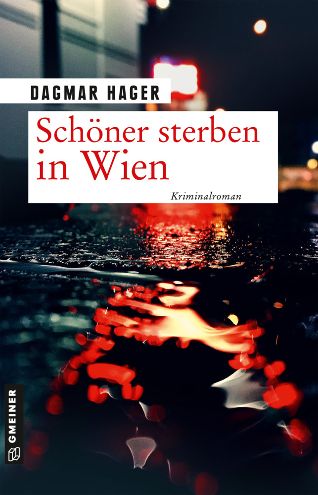 Cover: 9783839200773 | Schöner sterben in Wien | Kriminalroman | Dagmar Hager | Taschenbuch