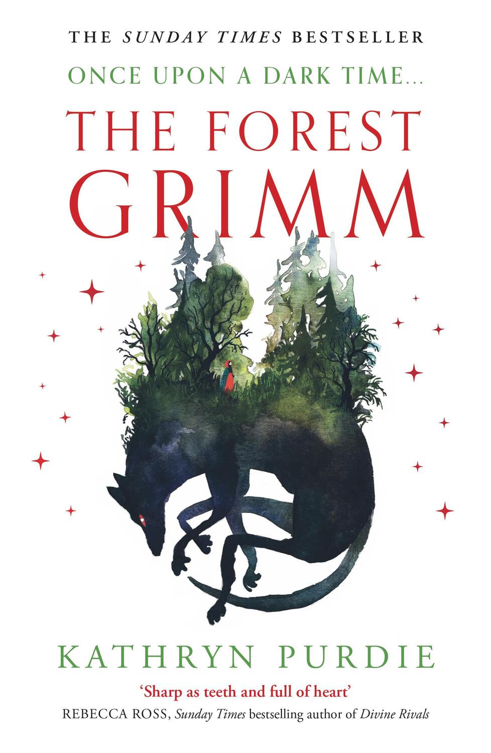 Cover: 9780008588366 | The Forest Grimm | Kathryn Purdie | Taschenbuch | Englisch | 2024