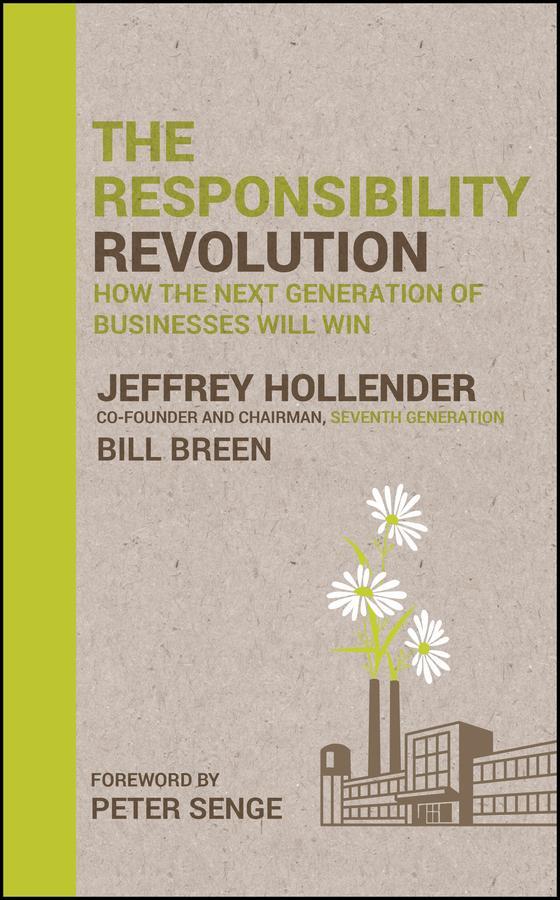 Cover: 9780470558423 | The Responsibility Revolution | Bill Breen (u. a.) | Buch | 240 S.