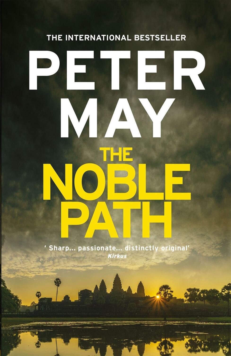 Cover: 9781787477957 | The Noble Path | Peter May | Taschenbuch | Englisch | 2019