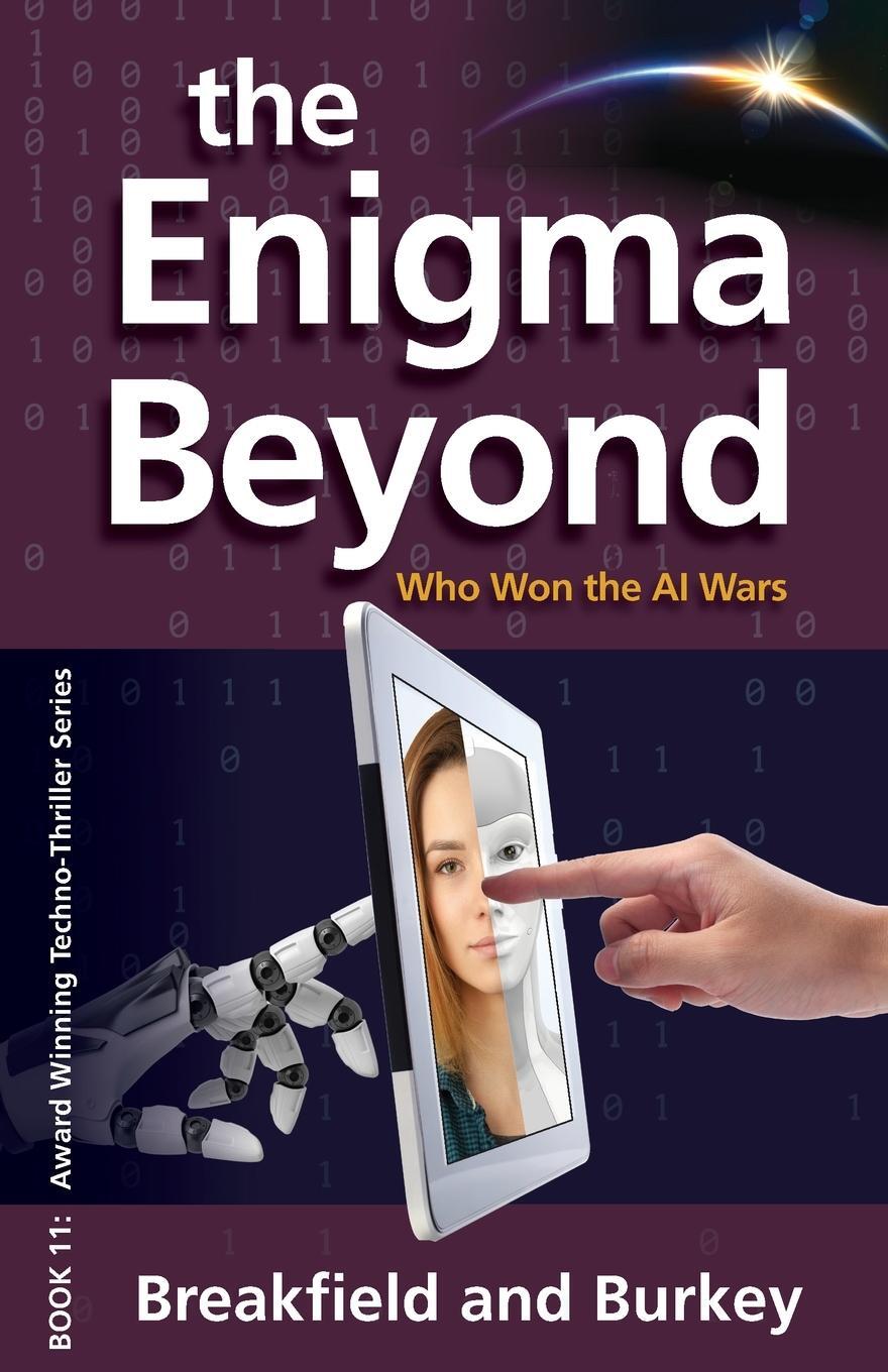 Cover: 9781946858405 | The Enigma Beyond | Charles V Breakfield (u. a.) | Taschenbuch | 2020