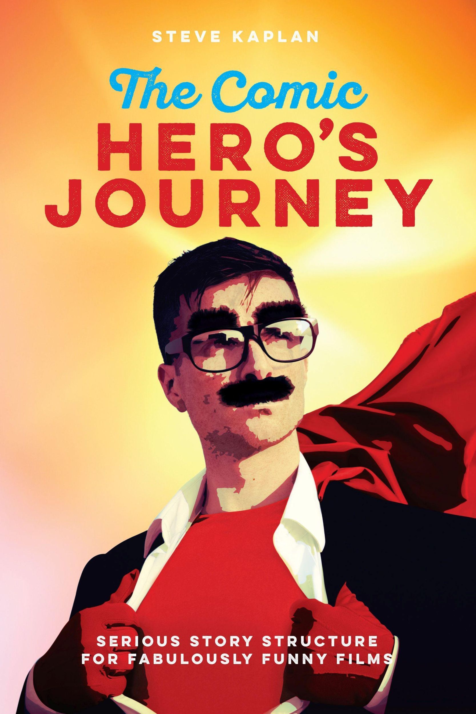 Cover: 9781615932870 | The Comic Hero's Journey | Steve Kaplan | Taschenbuch | Englisch