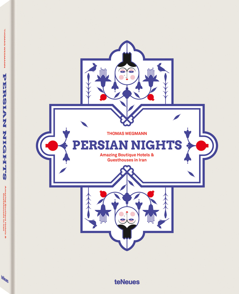 Cover: 9783961713318 | Persian Nights | Thomas Wegmann | Buch | 256 S. | Englisch | 2021
