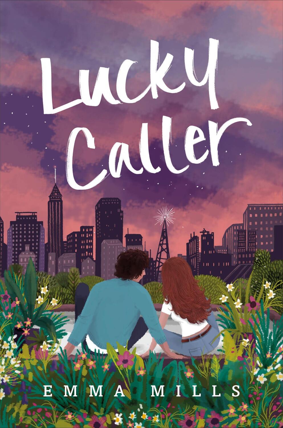 Cover: 9781250763532 | Lucky Caller | Emma Mills | Taschenbuch | Englisch | 2021