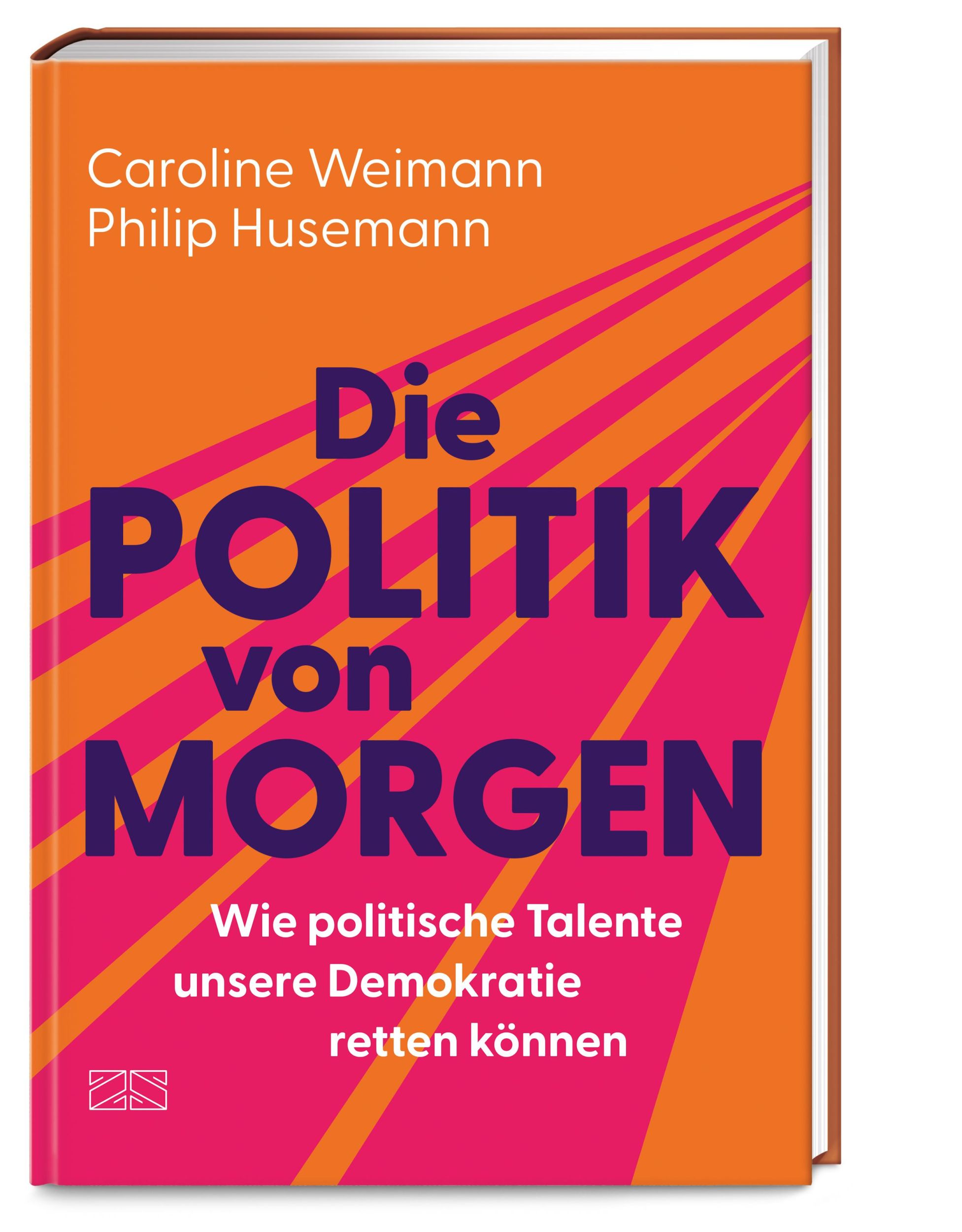 Cover: 9783965844636 | Die Politik von morgen | Philip Husemann (u. a.) | Buch | 208 S.