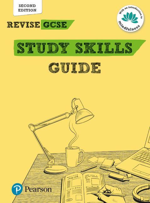 Cover: 9781292318875 | Pearson REVISE GCSE Study Skills Guide - 2023 and 2024 exams | Buch