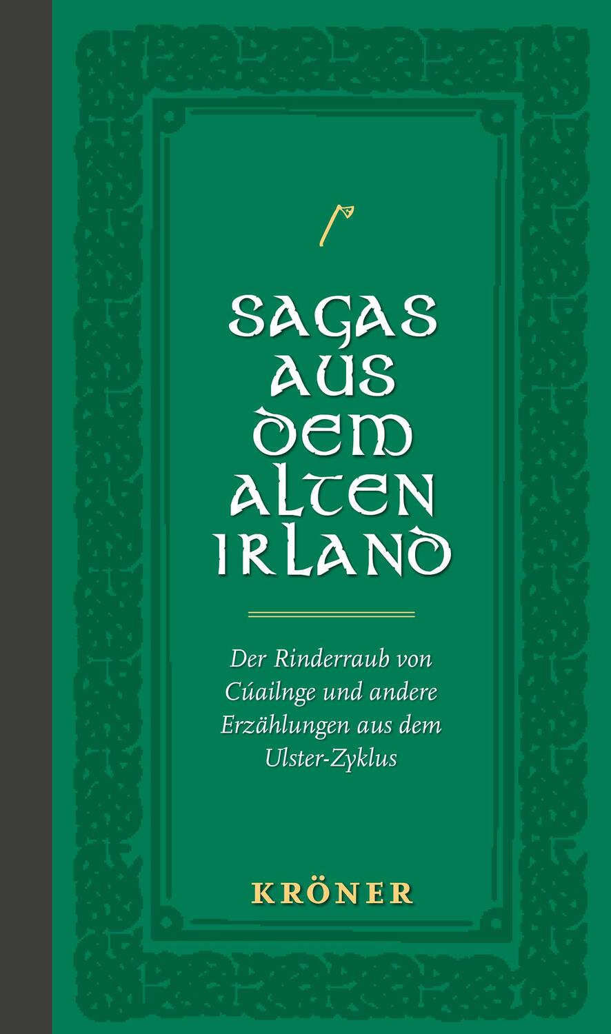 Cover: 9783520619013 | Sagas aus dem Alten Irland | Buch | 400 S. | Deutsch | 2023