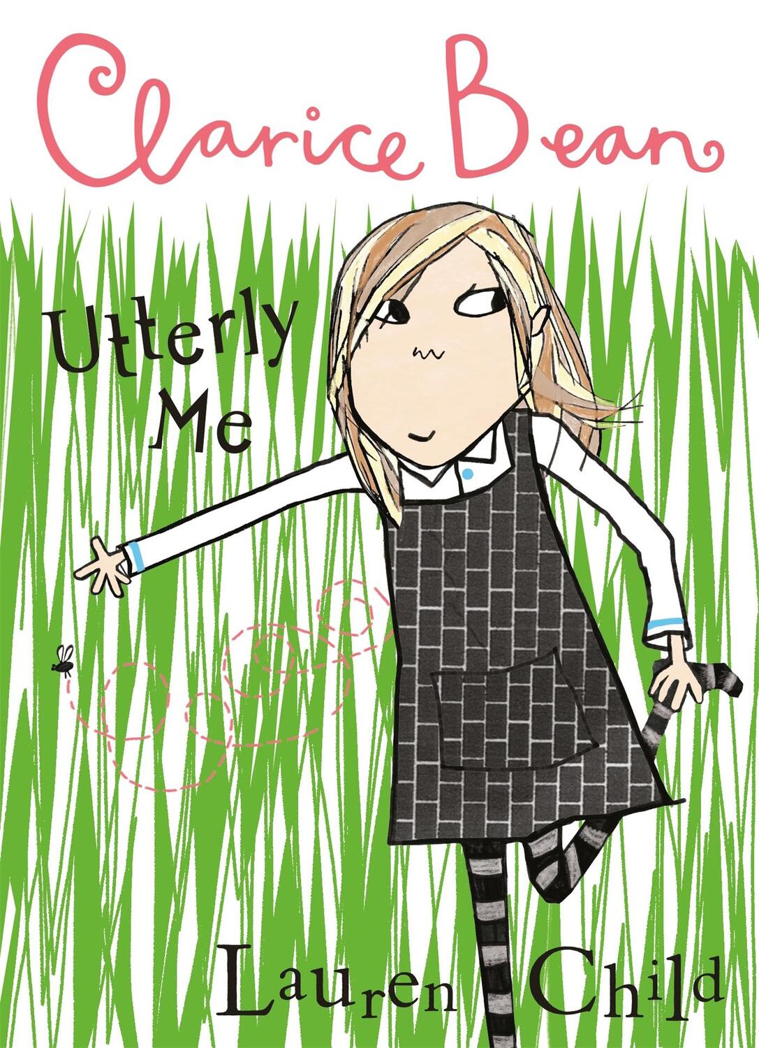 Cover: 9781843623045 | Clarice Bean, Utterly Me | Lauren Child | Taschenbuch | Clarice Bean