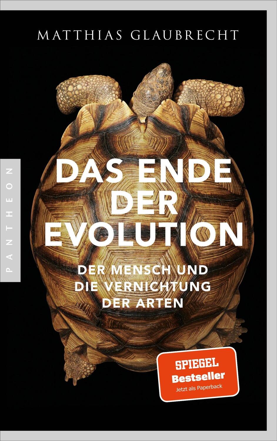 Cover: 9783570554487 | Das Ende der Evolution | Der Mensch und die Vernichtung der Arten