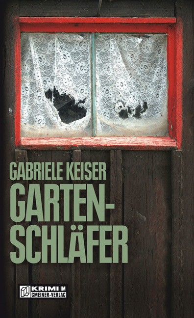Cover: 9783899777727 | Gartenschläfer | Der zweite Fall für Franca Mazzari | Gabriele Keiser