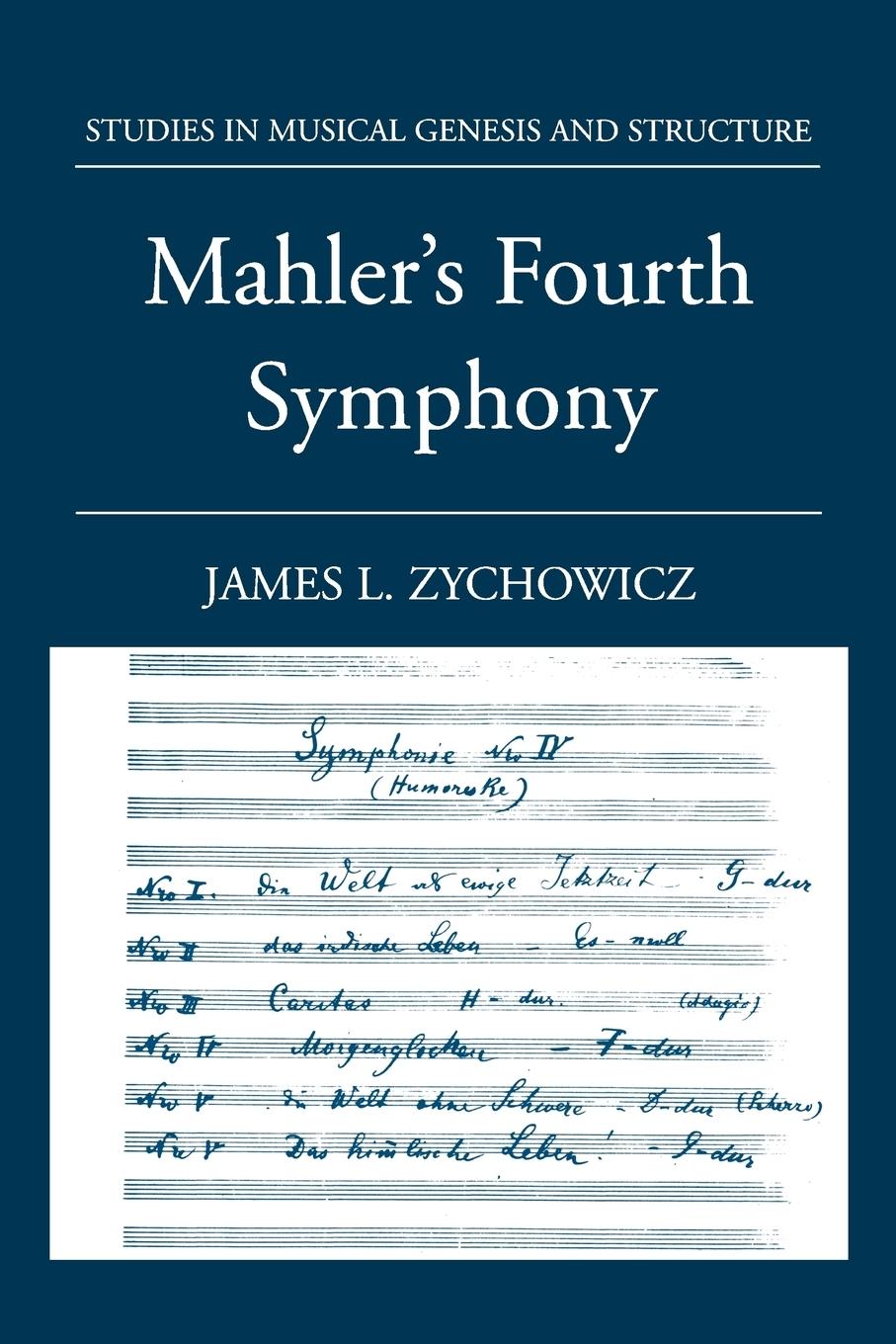 Cover: 9780195181654 | Mahler's Fourth Symphony | James L. Zychowicz | Taschenbuch | Englisch