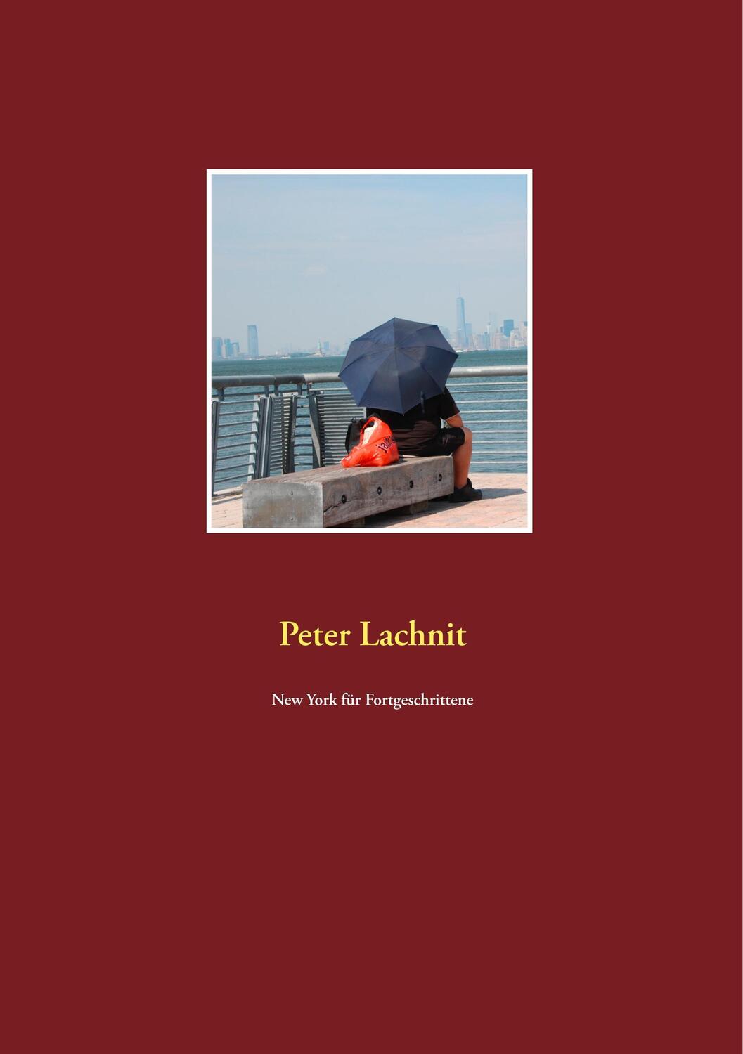 Cover: 9783746017945 | New York für Fortgeschrittene | Peter Lachnit | Taschenbuch