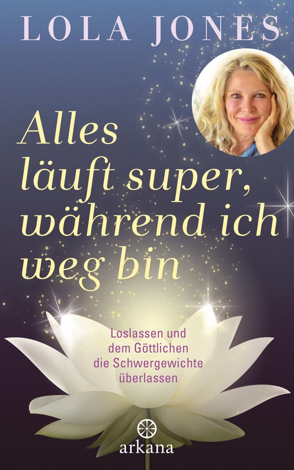 Cover: 9783442342402 | Alles läuft super, während ich weg bin | Lola Jones | Buch | 448 S.