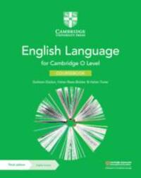 Cover: 9781009150101 | Cambridge O Level English Language Coursebook with Digital Access...