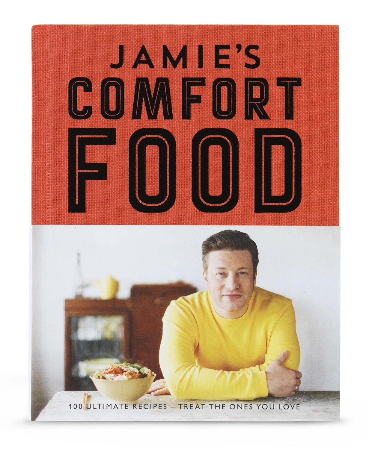 Cover: 9780718159535 | Jamie's Comfort Food | Jamie Oliver | Buch | 408 S. | Englisch | 2014