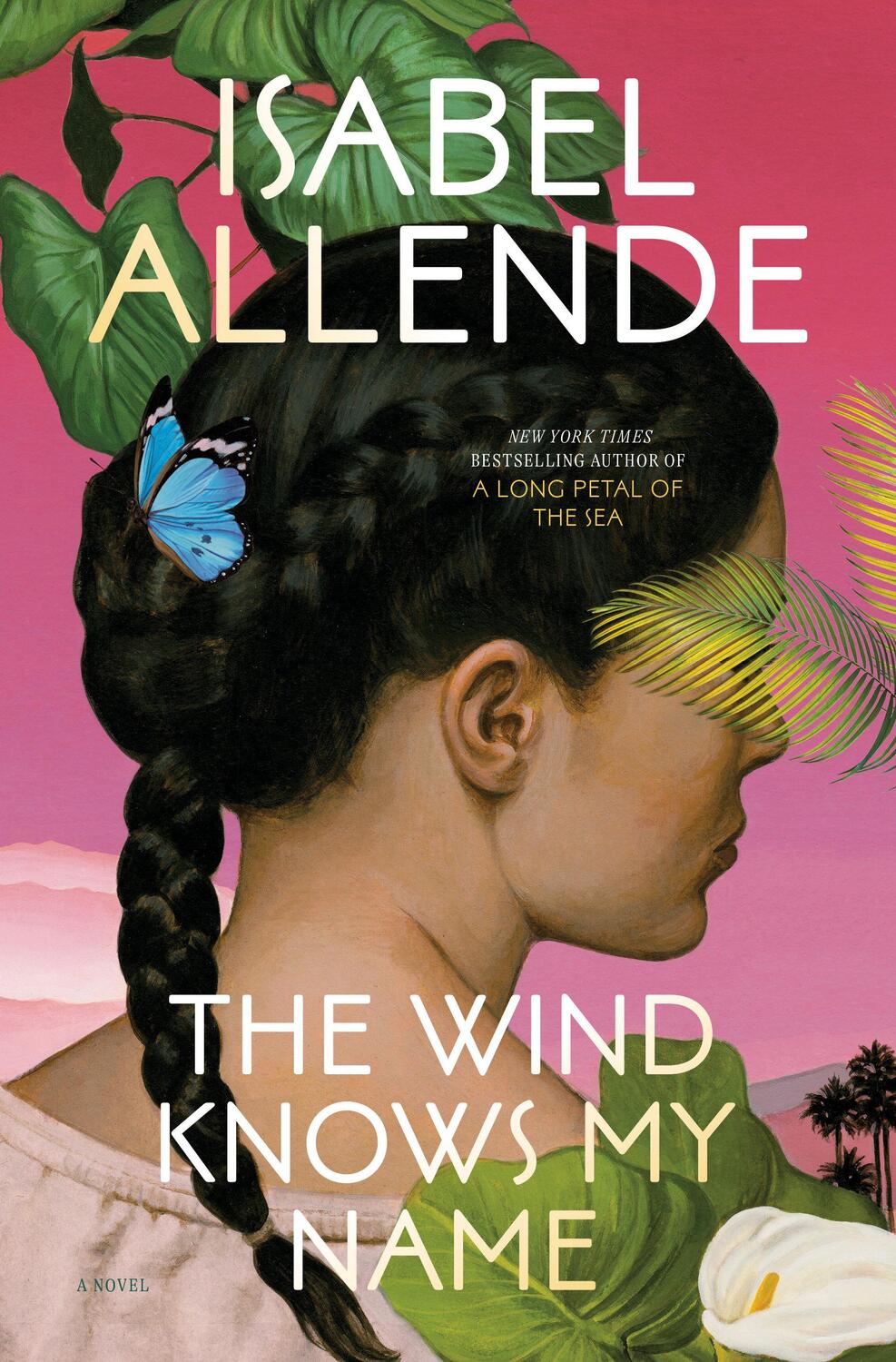 Cover: 9780593722657 | The Wind Knows My Name | A Novel | Isabel Allende | Taschenbuch | 2023