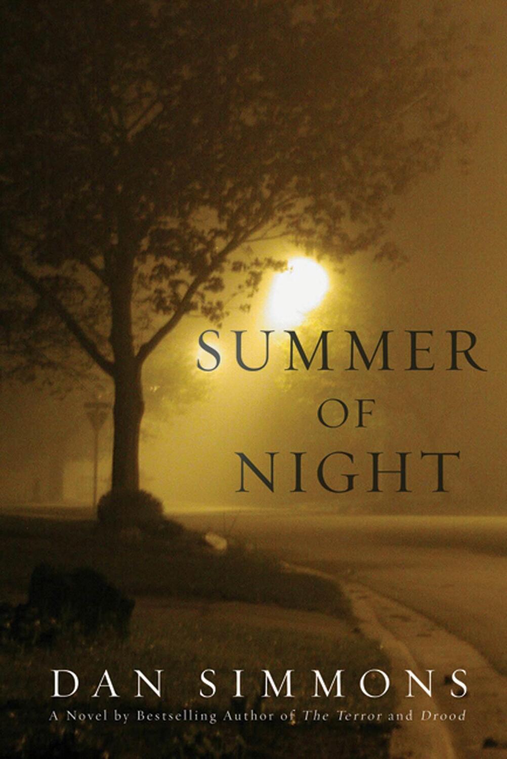 Cover: 9780312550677 | Summer of Night | Dan Simmons | Taschenbuch | Paperback | Englisch