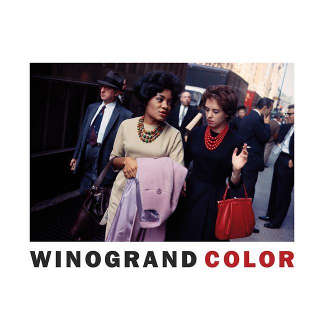 Cover: 9781936611188 | Garry Winogrand: Winogrand Color | Buch | Englisch | 2023