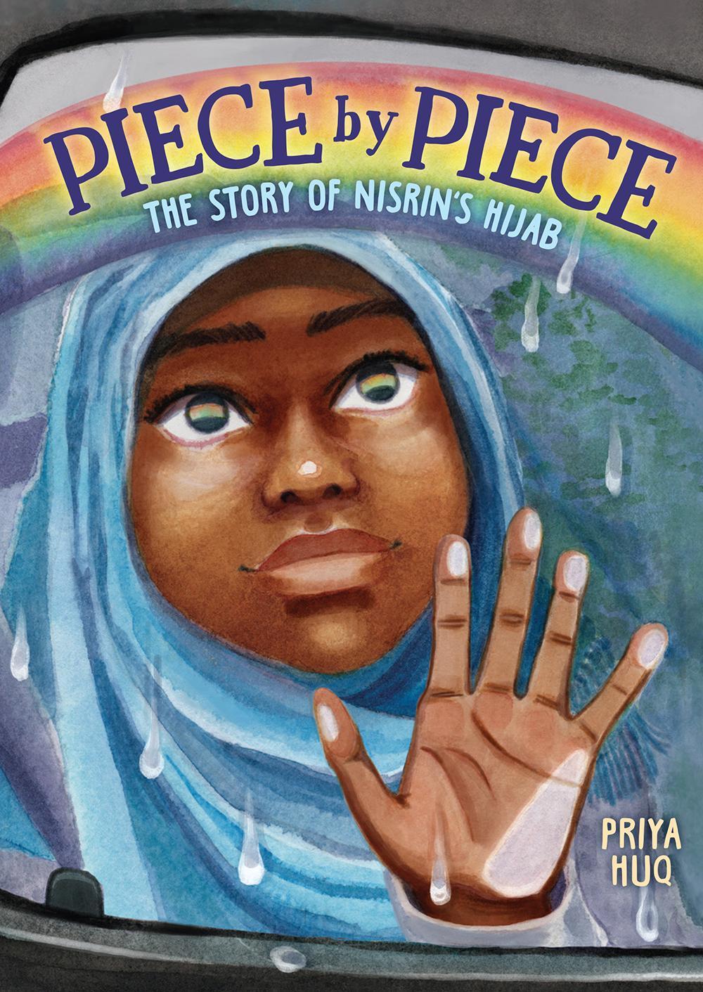 Cover: 9781419740190 | Piece by Piece: The Story of Nisrin's Hijab | Priya Huq | Taschenbuch